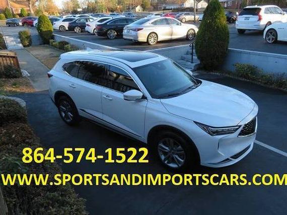 ACURA MDX 2023 5J8YD9H35PL000774 image ACURA MDX 2023 5J8YD9H35PL000774 image