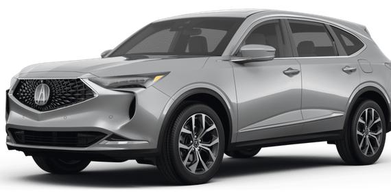 ACURA MDX 2023 5J8YD9H46PL007628 image