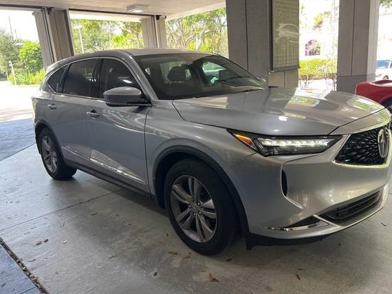 ACURA MDX 2023 5J8YE1H31PL036556 image