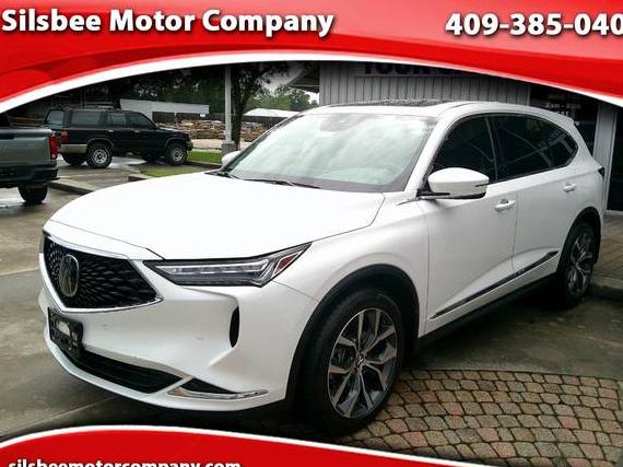 ACURA MDX 2023 5J8YD9H48PL008585 image