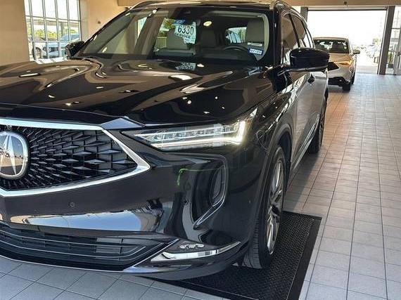 ACURA MDX 2023 5J8YE1H84PL027801 image