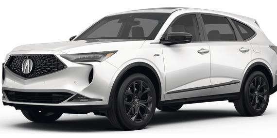 ACURA MDX 2023 5J8YE1H07PL022814 image