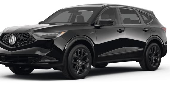 ACURA MDX 2023 5J8YE1H09PL031224 image