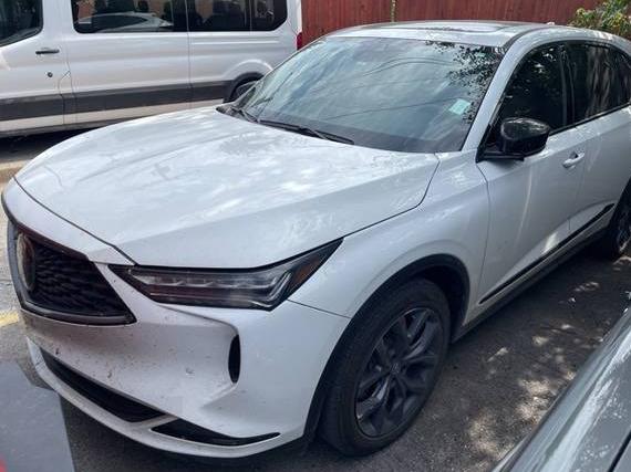 ACURA MDX 2023 5J8YE1H06PL029365 image