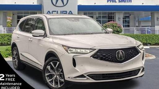 ACURA MDX 2023 5J8YD9H40PL001162 image