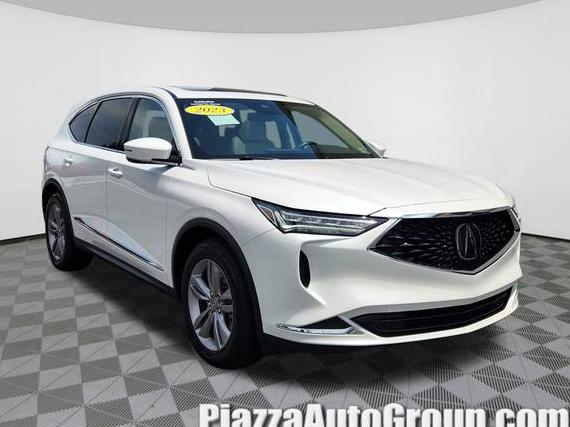 ACURA MDX 2023 5J8YE1H35PL024622 image