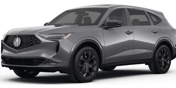 ACURA MDX 2023 5J8YE1H02PL027516 image