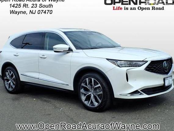 ACURA MDX 2023 5J8YE1H45PL032549 image