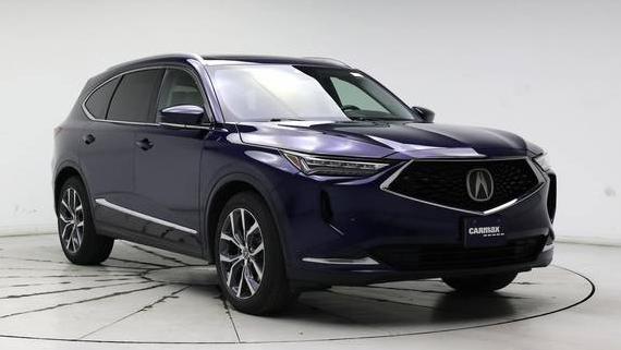 ACURA MDX 2023 5J8YE1H41PL003422 image