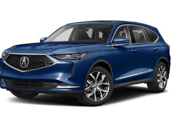 ACURA MDX 2023 5J8YE1H43PL031027 image