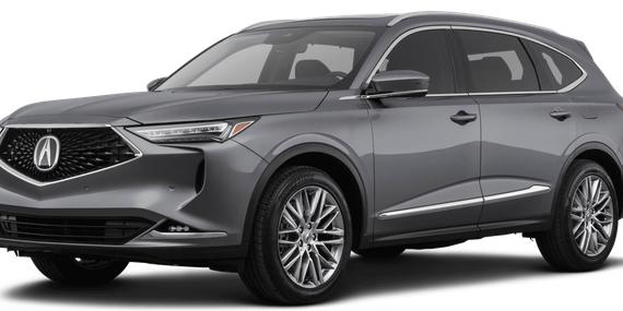 ACURA MDX 2023 5J8YE1H87PL004741 image