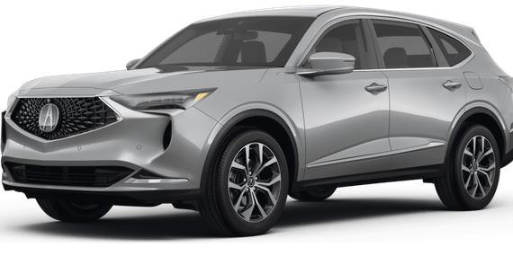 ACURA MDX 2023 5J8YE1H4XPL015441 image