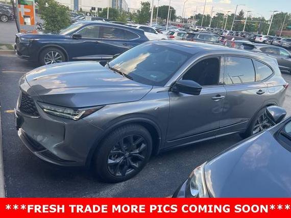ACURA MDX 2023 5J8YE1H06PL025008 image