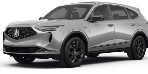 ACURA MDX 2023 5J8YE1H08PL044451 image