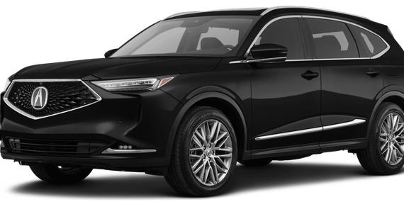 ACURA MDX 2023 5J8YE1H83PL025697 image
