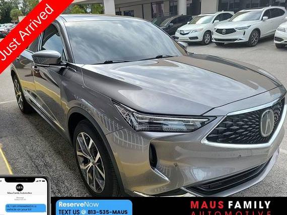 ACURA MDX 2023 5J8YD9H40PL005356 image