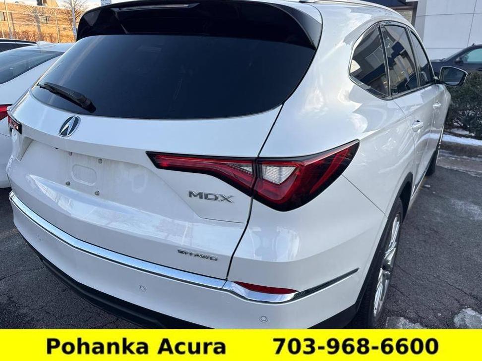 ACURA MDX 2023 5J8YE1H81PL000099 image