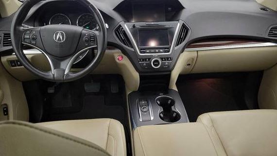 ACURA MDX 2016 5FRYD4H46GB036601 image