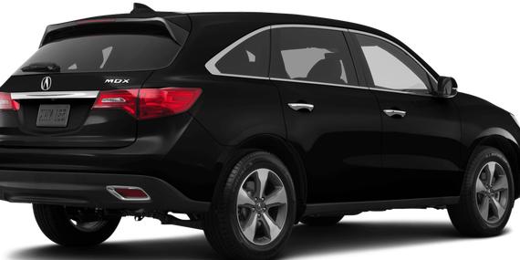 ACURA MDX 2016 5FRYD4H23GB015896 image