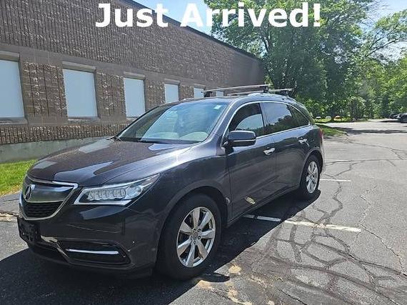ACURA MDX 2016 5FRYD4H95GB052252 image