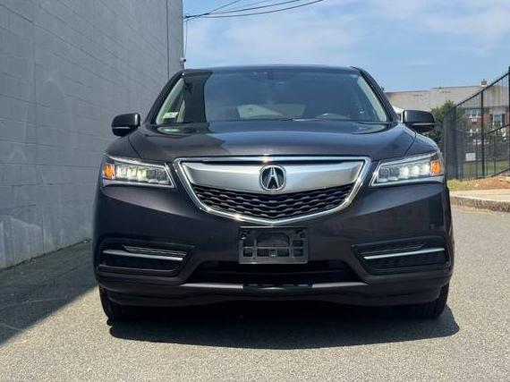 ACURA MDX 2016 5FRYD4H25GB053212 image