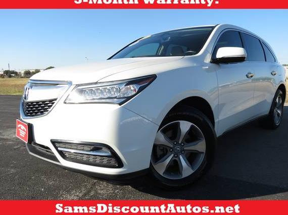 ACURA MDX 2016 5FRYD4H2XGB038253 image ACURA MDX 2016 5FRYD4H2XGB038253 image