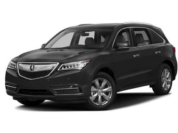 ACURA MDX 2016 5FRYD3H9XGB011528 image
