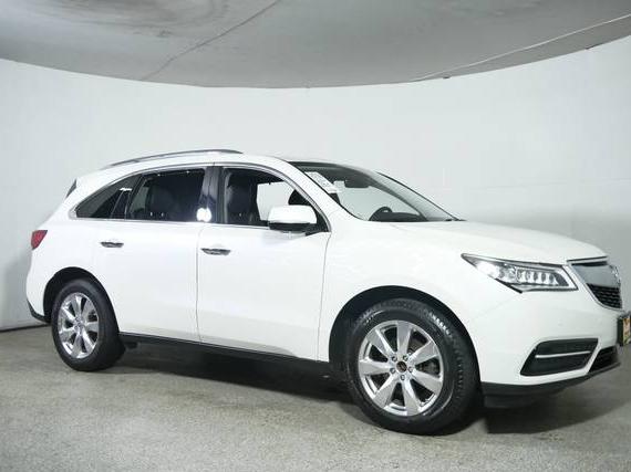 ACURA MDX 2016 5FRYD4H93GB048619 image
