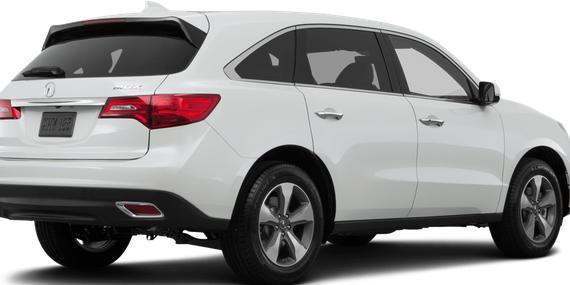 ACURA MDX 2016 5FRYD4H23GB033427 image