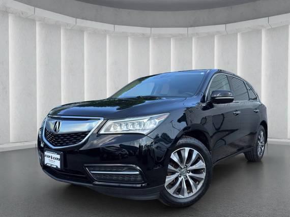 ACURA MDX 2016 5FRYD4H45GB001399 image ACURA MDX 2016 5FRYD4H45GB001399 image
