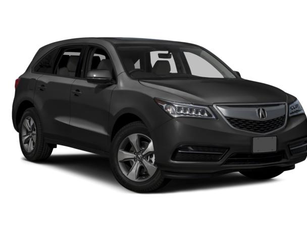 ACURA MDX 2016 5FRYD4H28GB015019 image