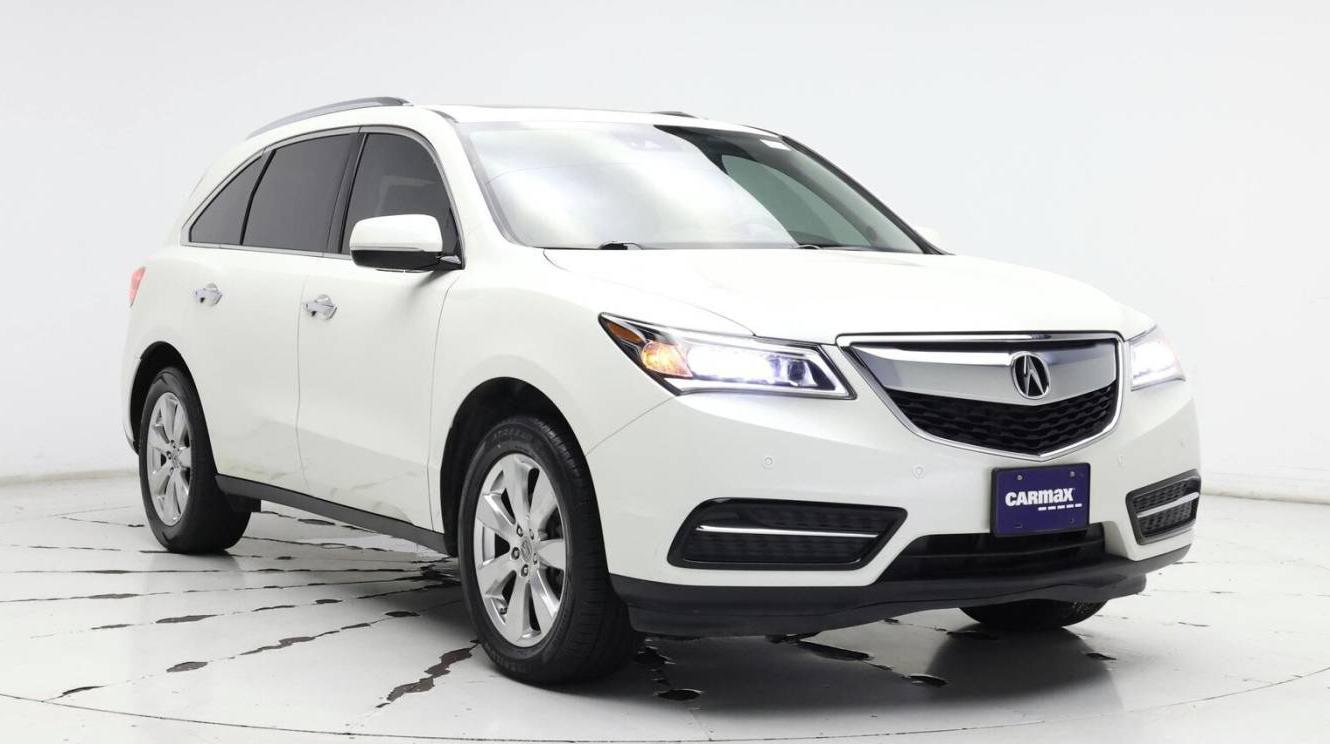 ACURA MDX 2016 5FRYD3H94GB020239 image