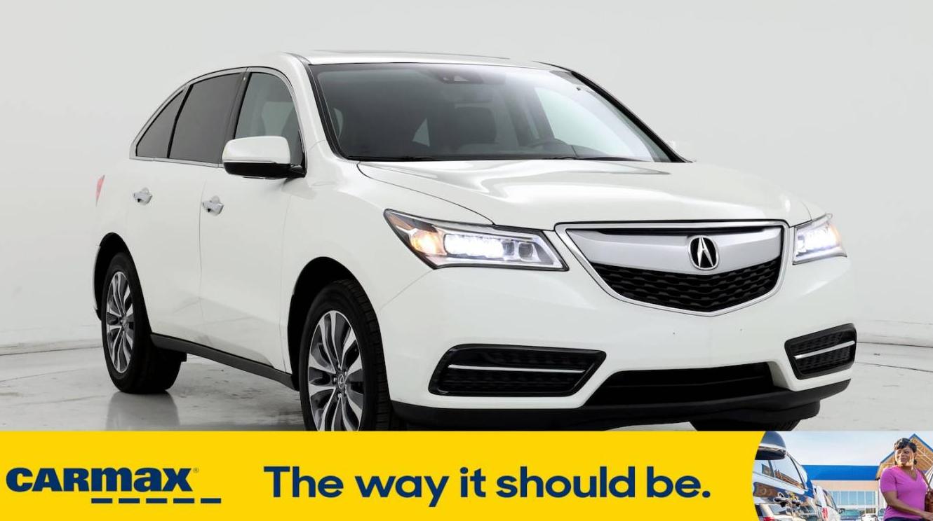 ACURA MDX 2016 5FRYD4H49GB040089 image ACURA MDX 2016 5FRYD4H49GB040089 image