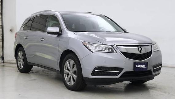 ACURA MDX 2016 5FRYD4H90GB037478 image