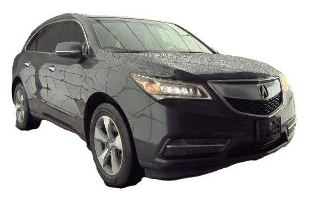 ACURA MDX 2016 5FRYD4H24GB015406 image