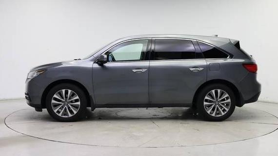 ACURA MDX 2016 5FRYD4H46GB032287 image