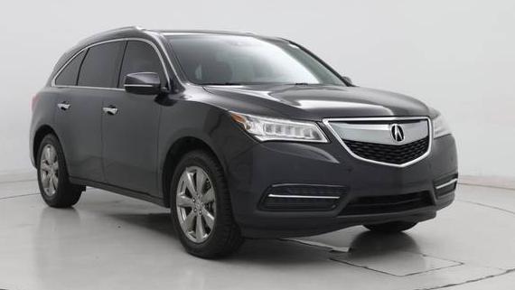ACURA MDX 2016 5FRYD3H93GB011922 image