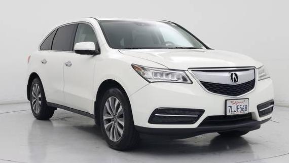 ACURA MDX 2016 5FRYD3H42GB001872 image ACURA MDX 2016 5FRYD3H42GB001872 image