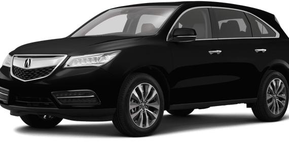 ACURA MDX 2016 5FRYD4H46GB013187 image