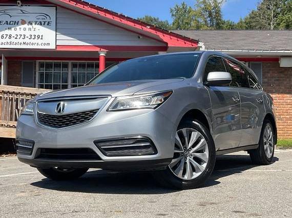 ACURA MDX 2016 5FRYD3H42GB020728 image ACURA MDX 2016 5FRYD3H42GB020728 image
