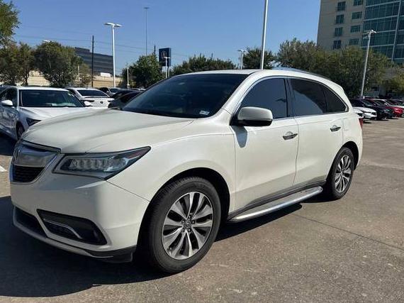 ACURA MDX 2016 5FRYD3H67GB002579 image ACURA MDX 2016 5FRYD3H67GB002579 image