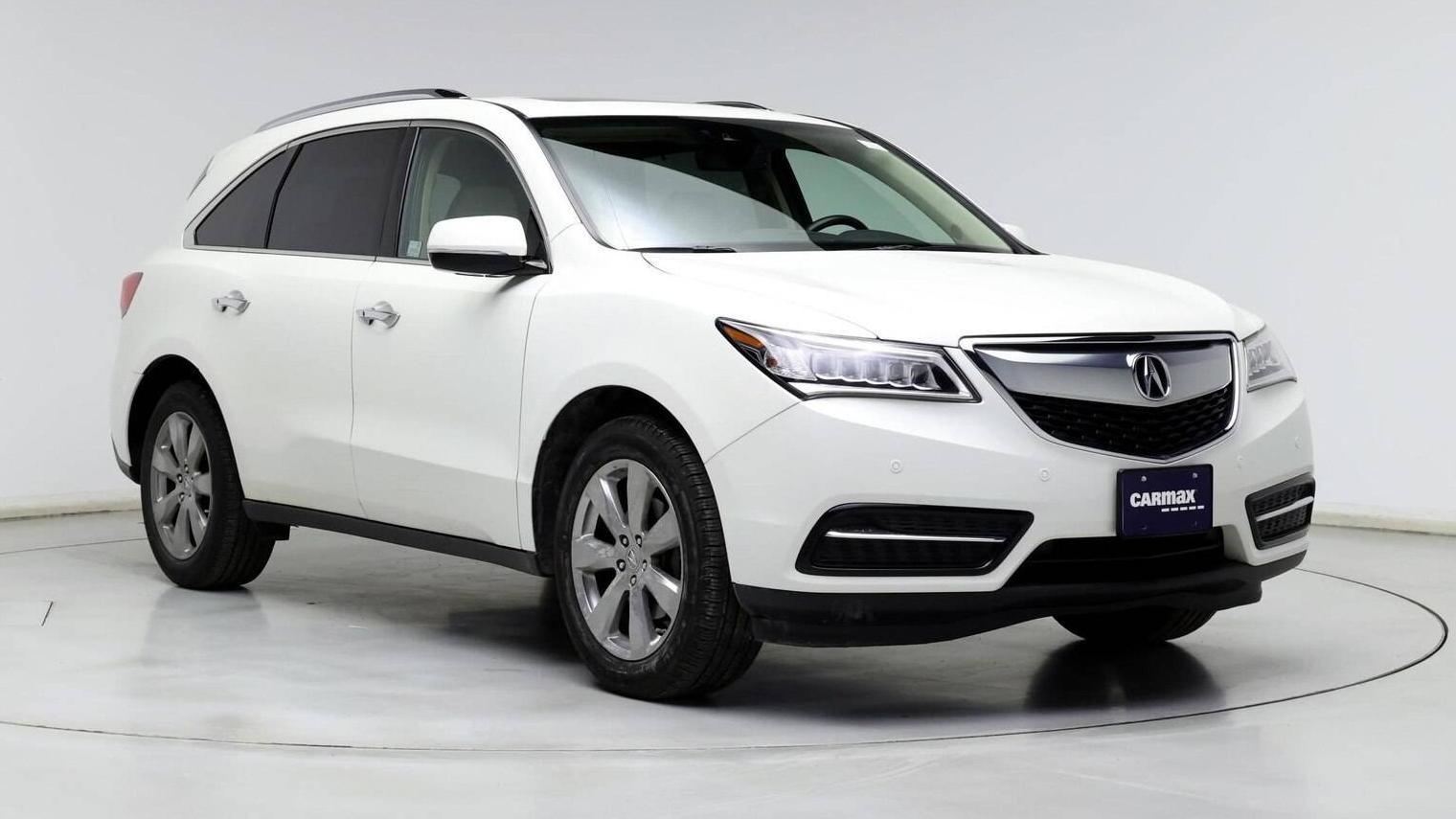 ACURA MDX 2016 5FRYD4H98GB019245 image