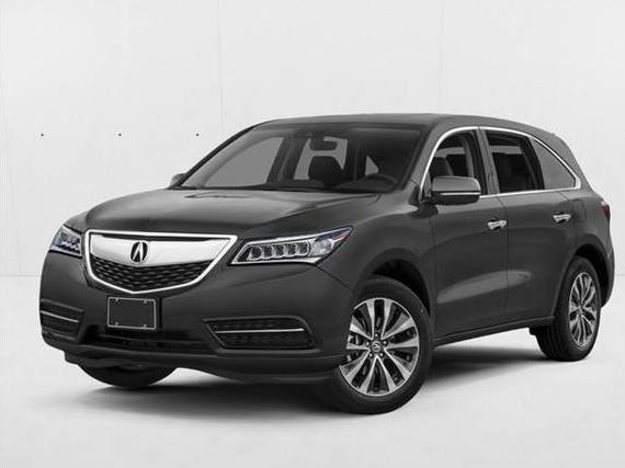 ACURA MDX 2016 5FRYD3H47GB016044 image ACURA MDX 2016 5FRYD3H47GB016044 image