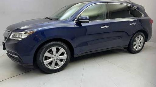 ACURA MDX 2016 5FRYD4H98GB040760 image