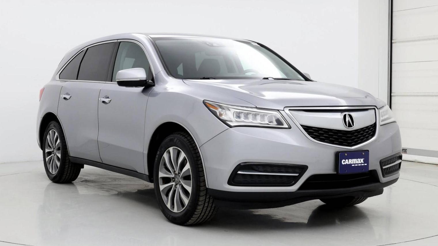 ACURA MDX 2016 5FRYD4H64GB008149 image