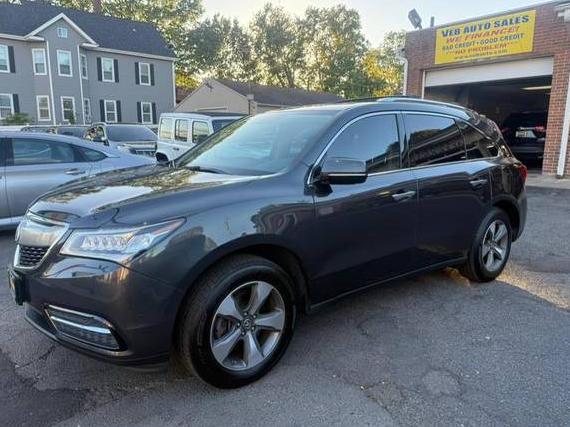 ACURA MDX 2016 5FRYD4H24GB052049 image ACURA MDX 2016 5FRYD4H24GB052049 image