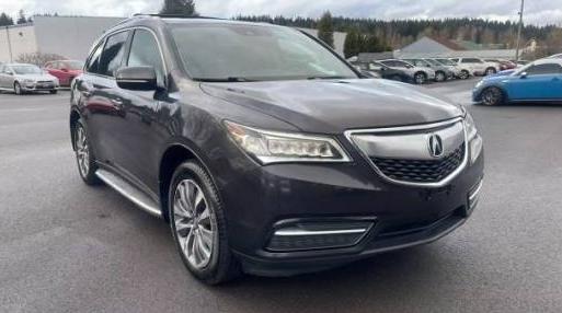 ACURA MDX 2016 5FRYD4H42GB039706 image