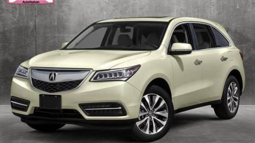 ACURA MDX 2016 5FRYD4H42GB045098 image