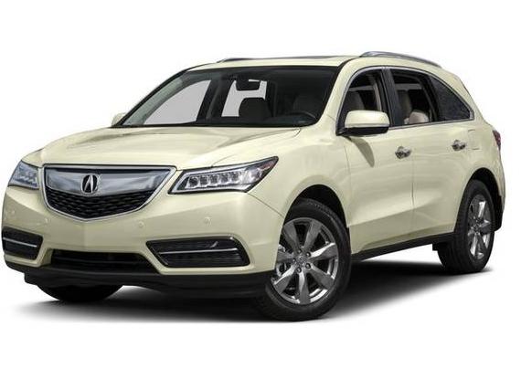 ACURA MDX 2016 5FRYD4H99GB060760 image