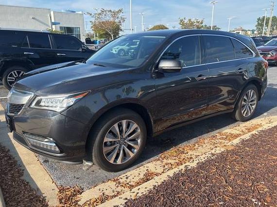 ACURA MDX 2016 5FRYD3H43GB013142 image ACURA MDX 2016 5FRYD3H43GB013142 image